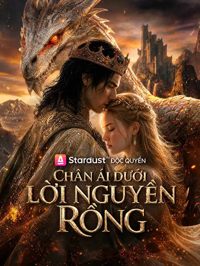 Chân Ái Dưới Lời Nguyền Rồng short drama poster