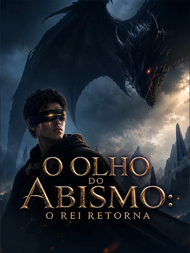O Olho do Abismo: O Rei Retorna short drama poster
