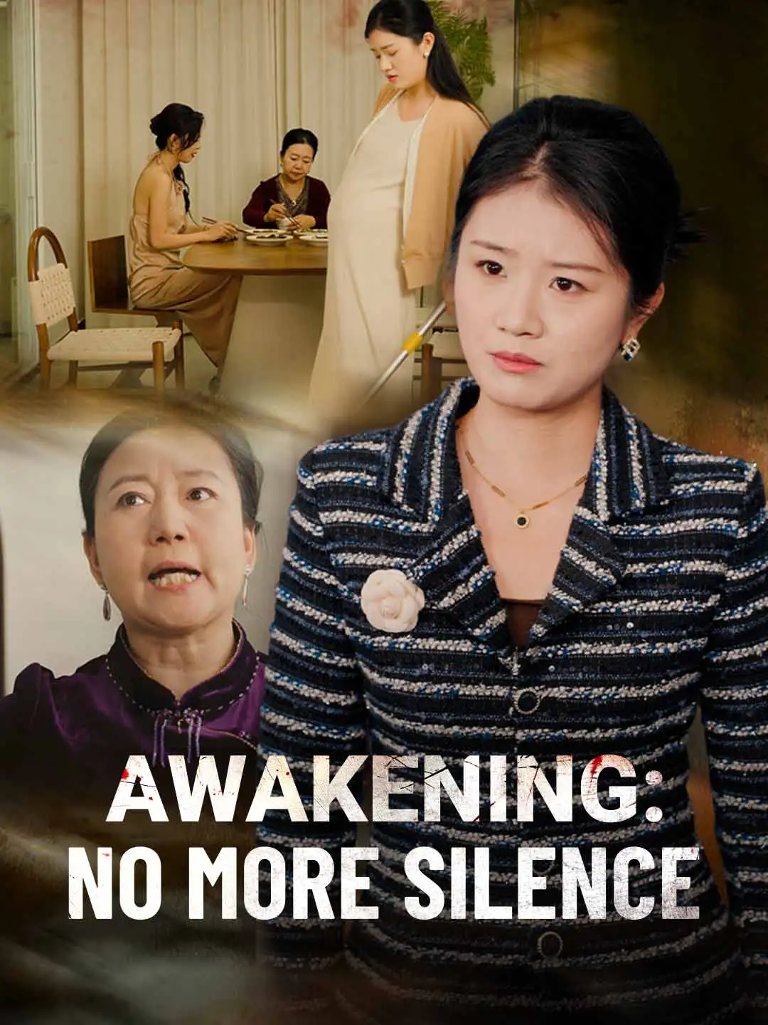 Awakening: No More Silence short drama poster