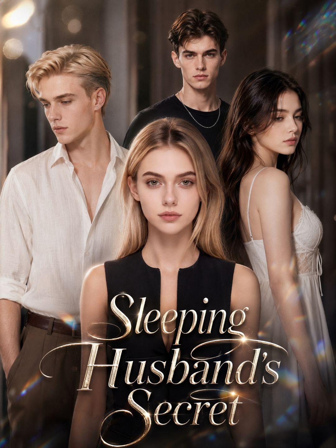 Sleeping Husband's Secret short drama poster