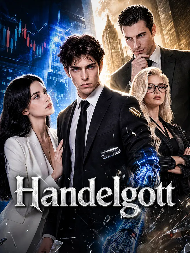 Handelgott short drama poster
