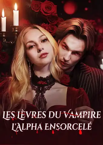 Les Lèvres du Vampire, L'Alpha Ensorcelé short drama poster