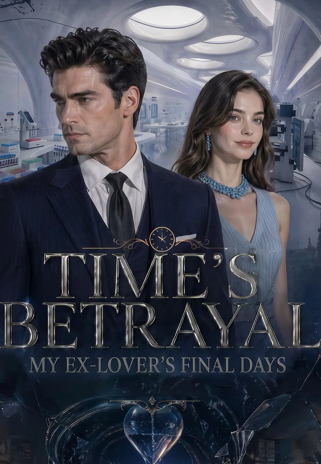 Time's Betrayal short drama poster