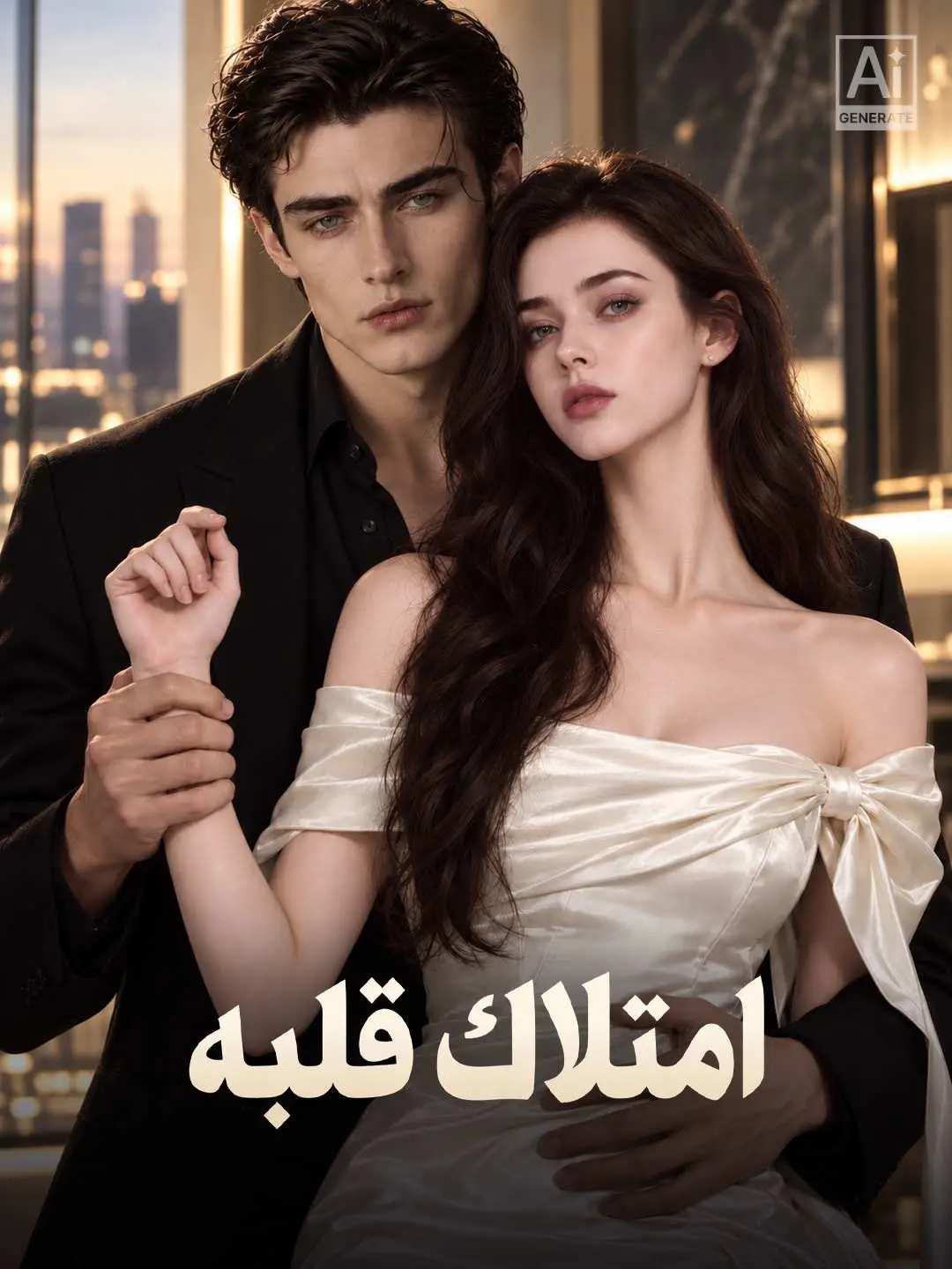 امتلاك قلبه short drama poster