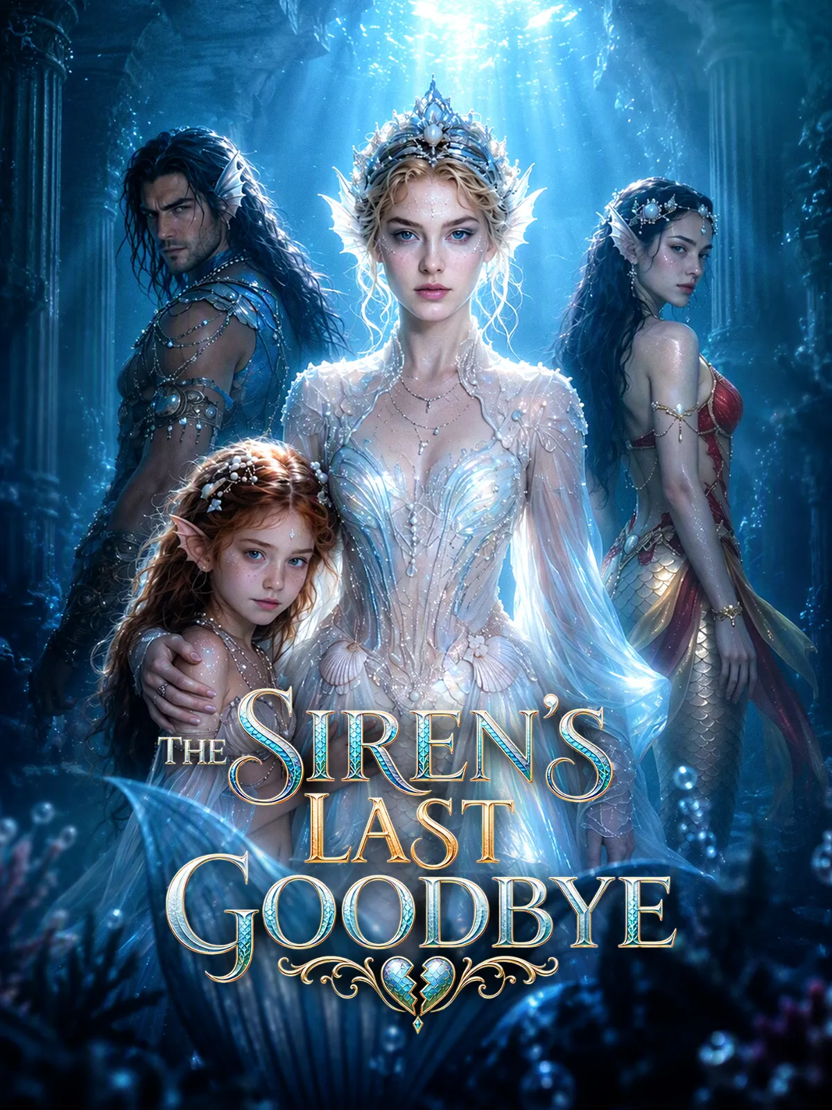The Siren's Last Goodbye short drama poster
