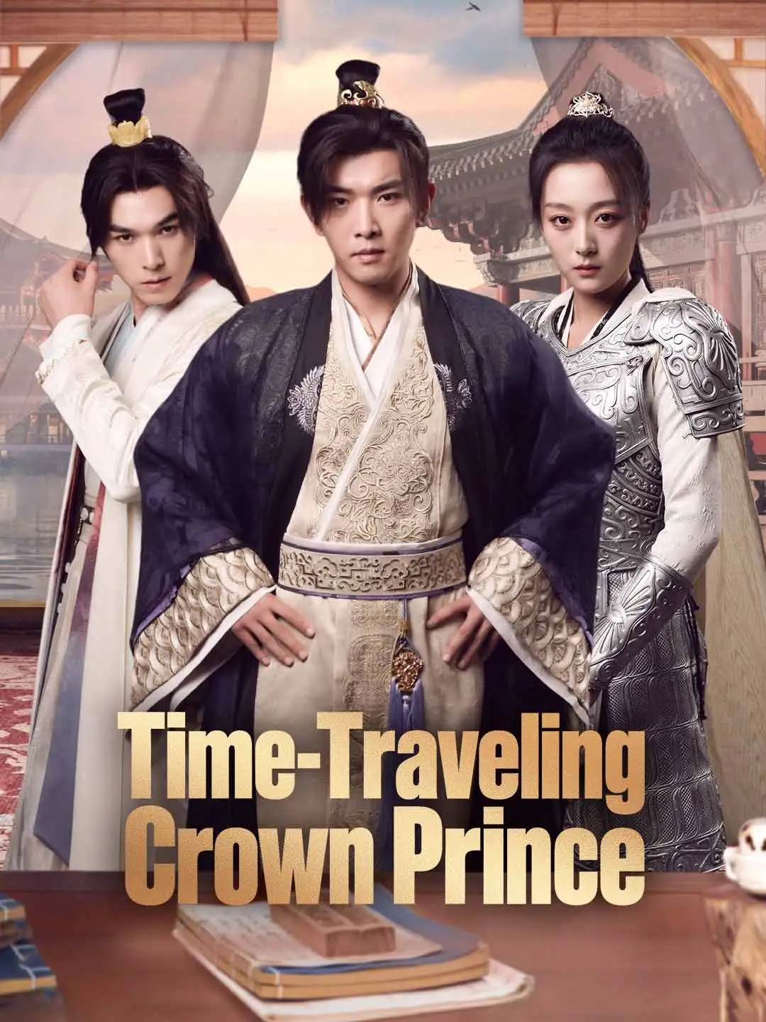 Prince Wants Fish, Why Bring the Family Tree? short drama poster