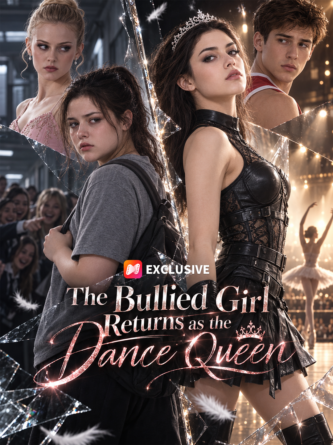 The Bullied Girl Returns as the Dance Queen short drama poster