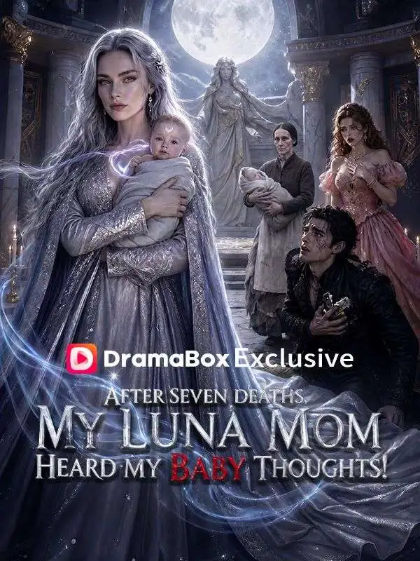 After Seven Deaths, My Luna Mom Heard My Baby Thoughts! short drama poster
