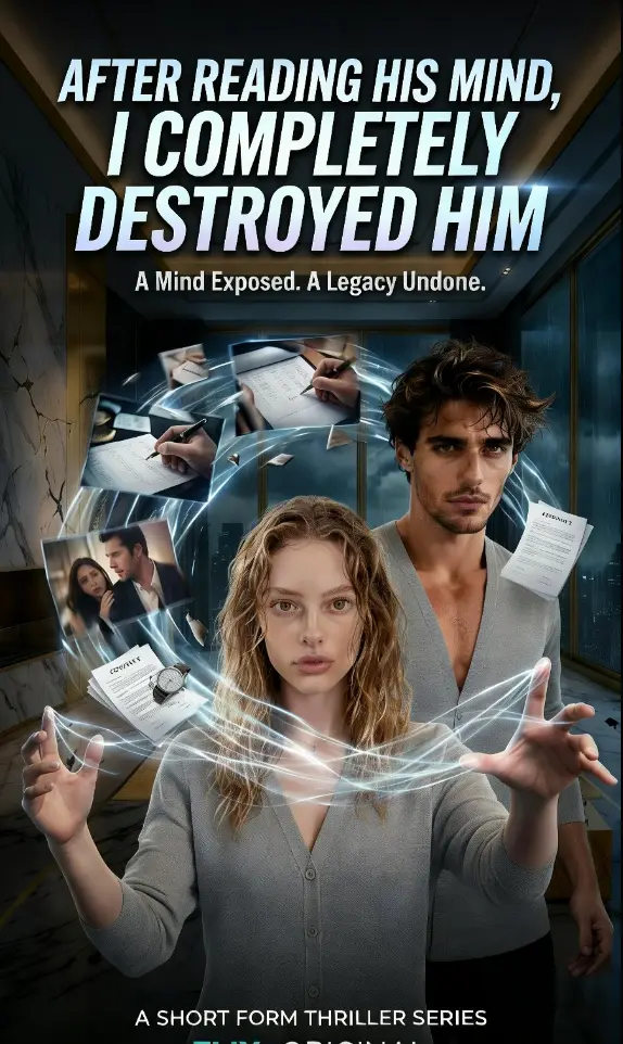 AFTER READING HIS MIND I COMPLETELY DESTROYED HIM short drama poster
