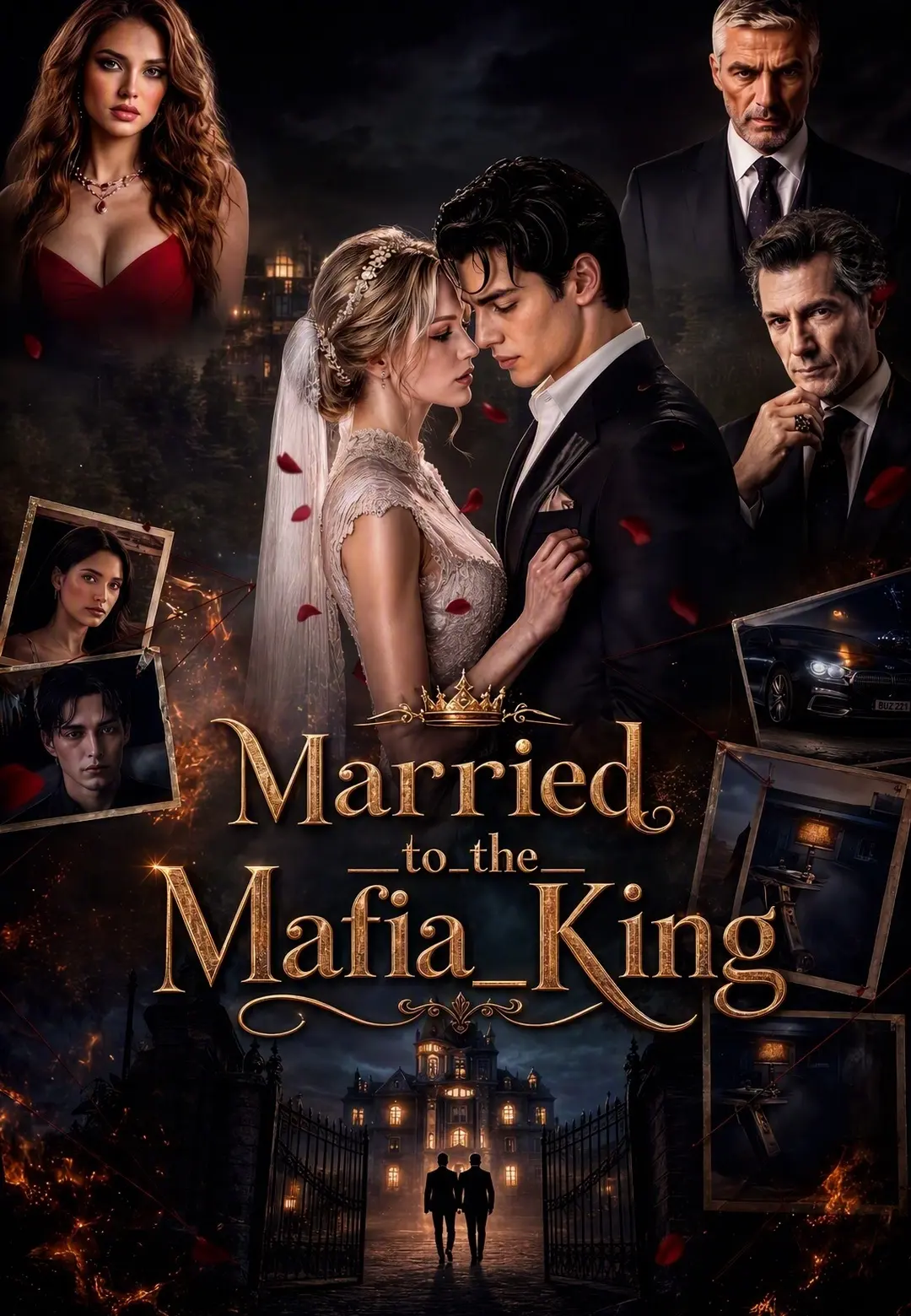 Married_to_the_Mafia_King short drama poster