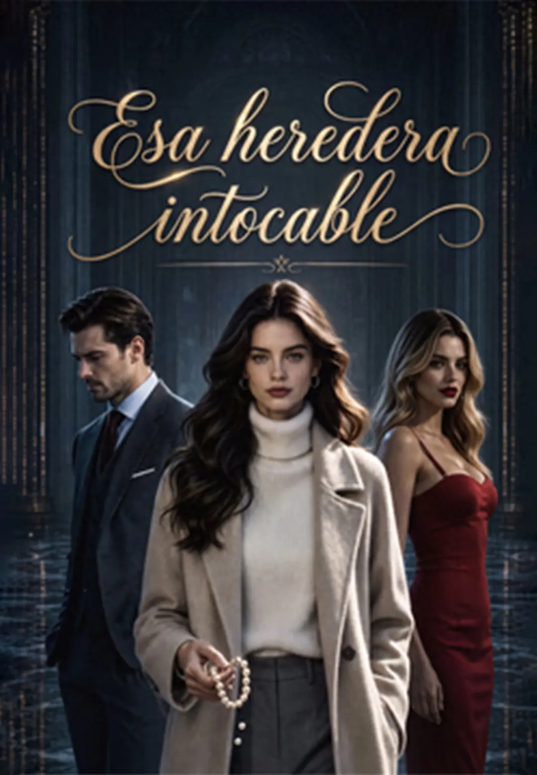 Esa heredera intocable short drama poster