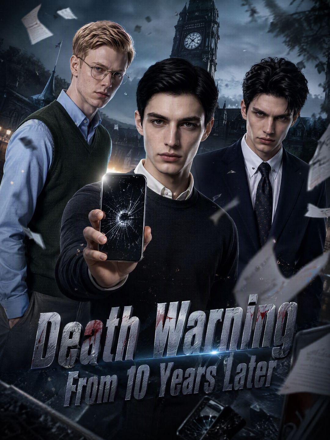 Death Warning From 10 Years Later short drama poster