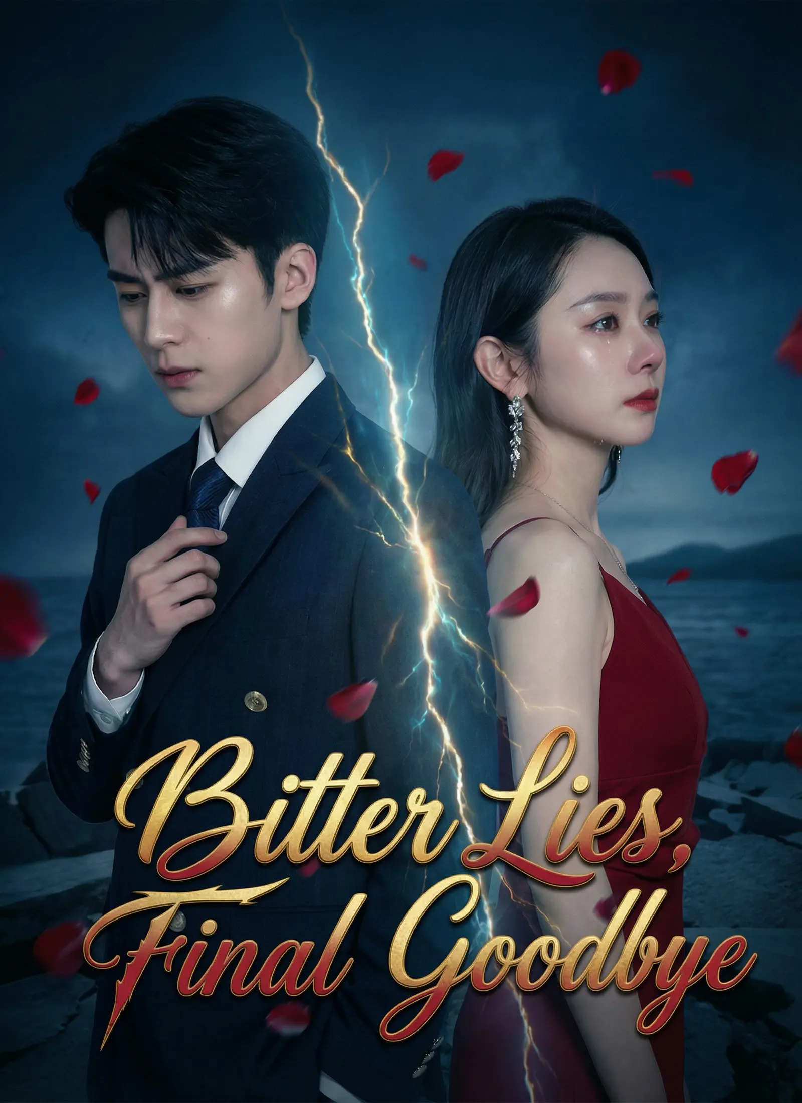 [Dubbed]Bitter Lies, Final Goodbye short drama poster