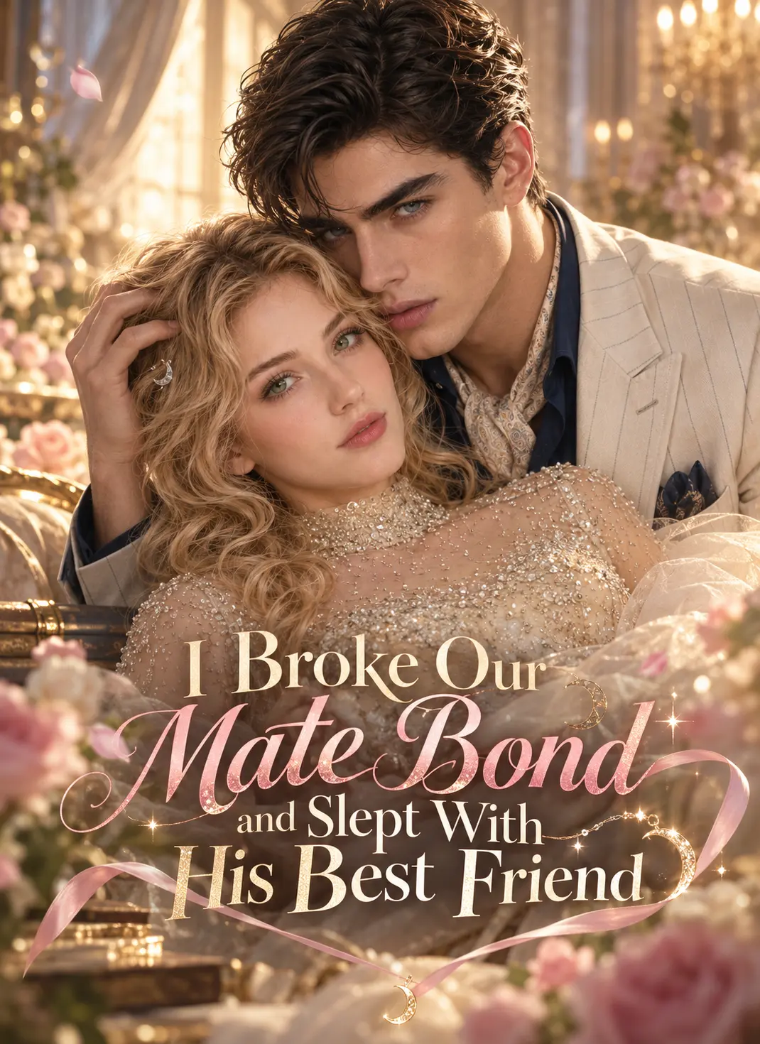 I Broke Our Mate Bond and Slept With His Best Friend short drama poster