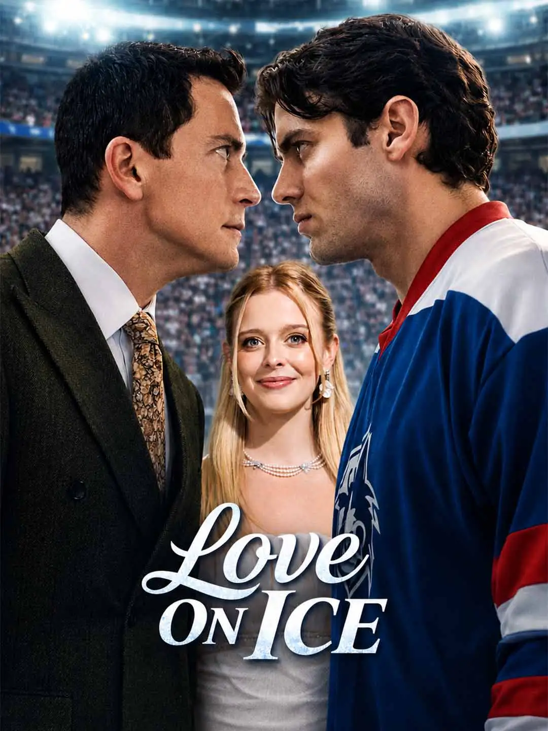 Love On Ice short drama poster