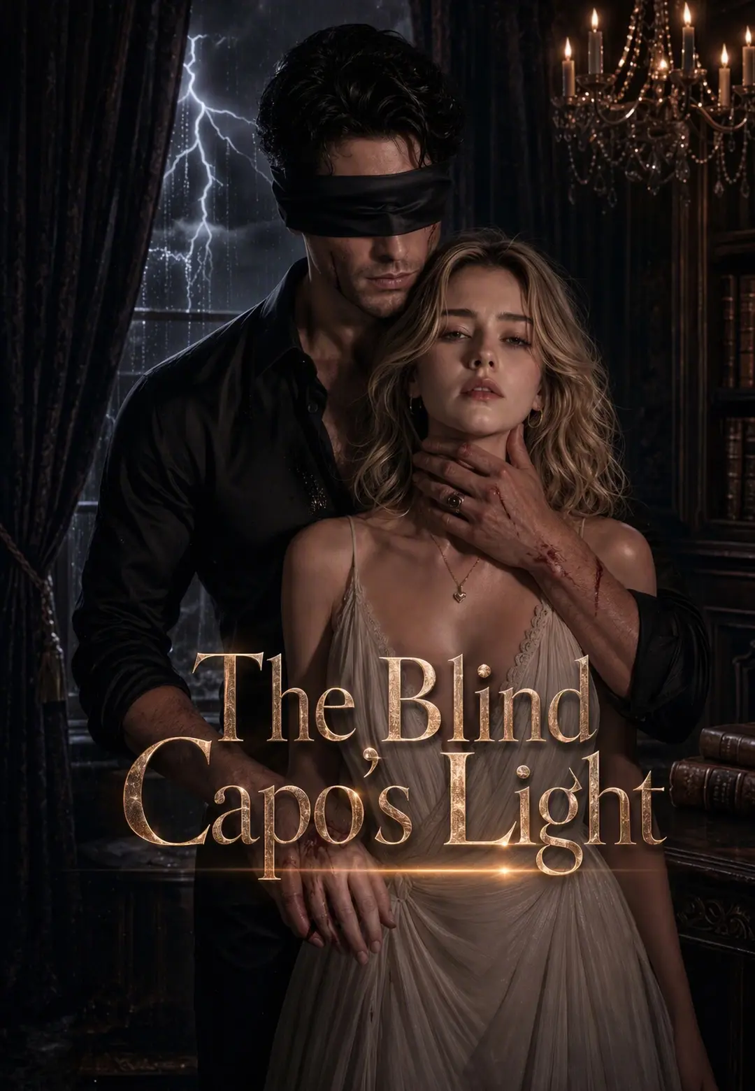 The Blind Capo's Light short drama poster