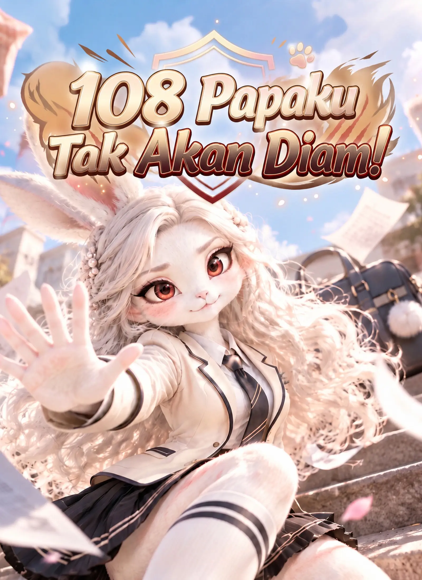 108 Papaku Tak Akan Diam! short drama poster