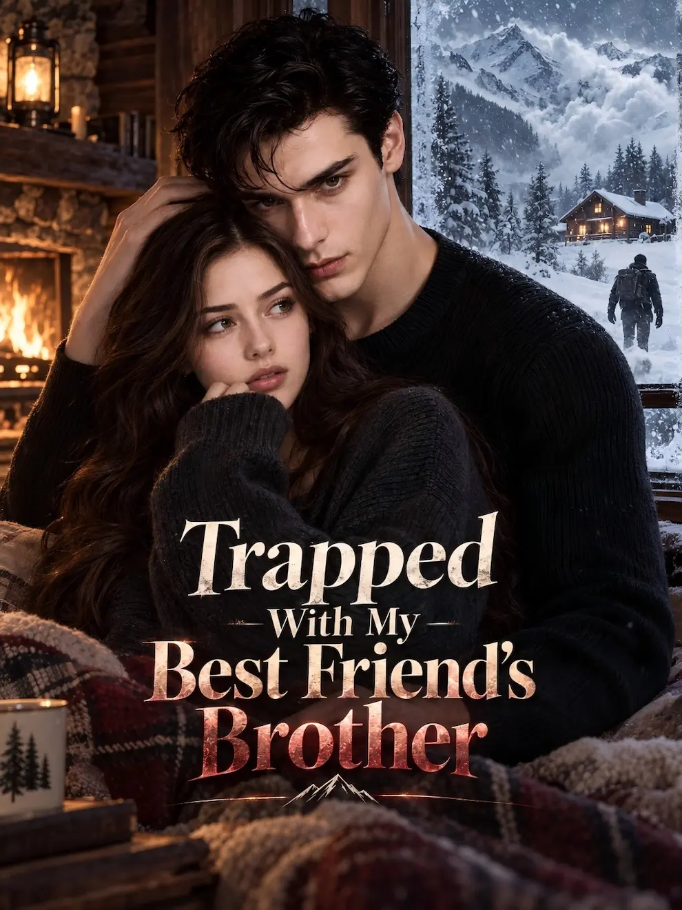Trapped With My Best Friend’s Brother short drama poster