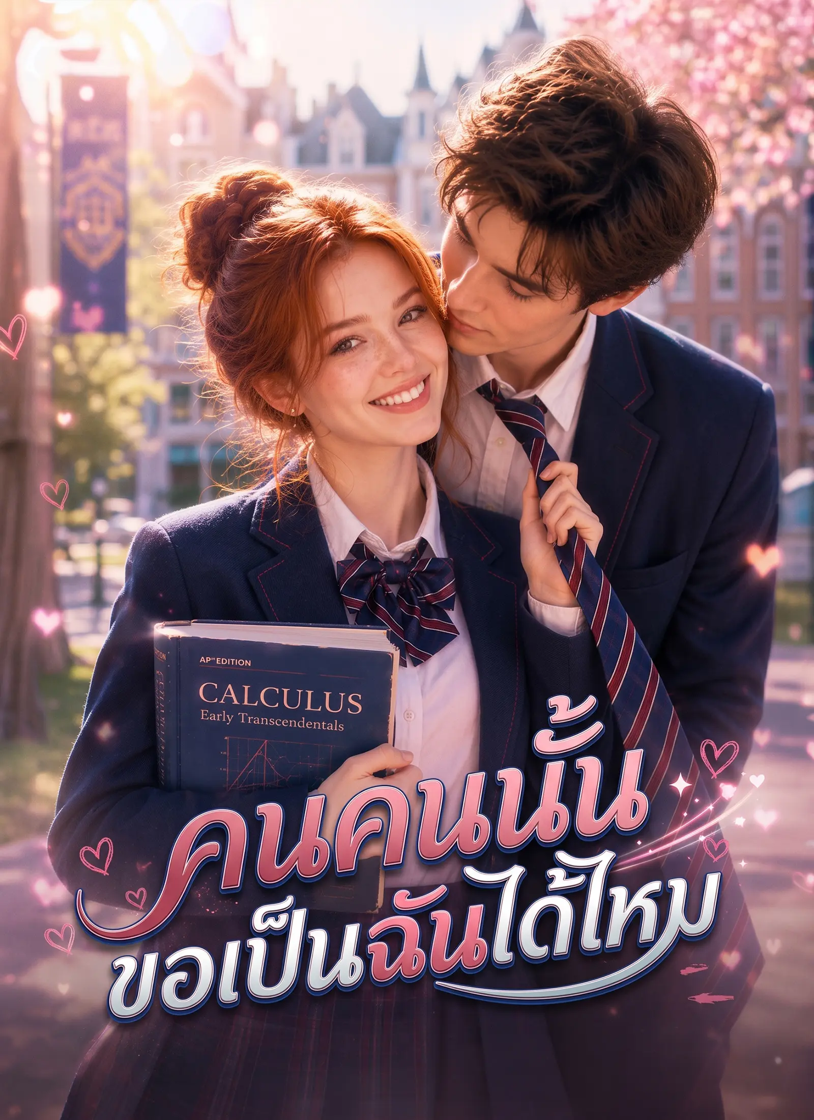 คนคนนั้นขอเป็นฉันได้ไหม short drama poster