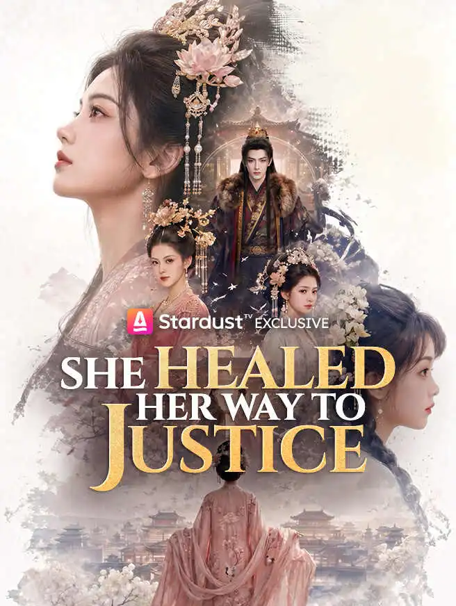 She Healed Her Way to Justice short drama poster