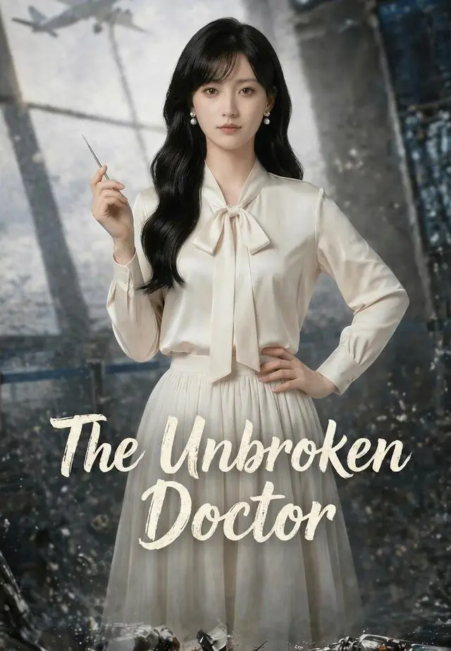 The Unbroken Doctor short drama poster