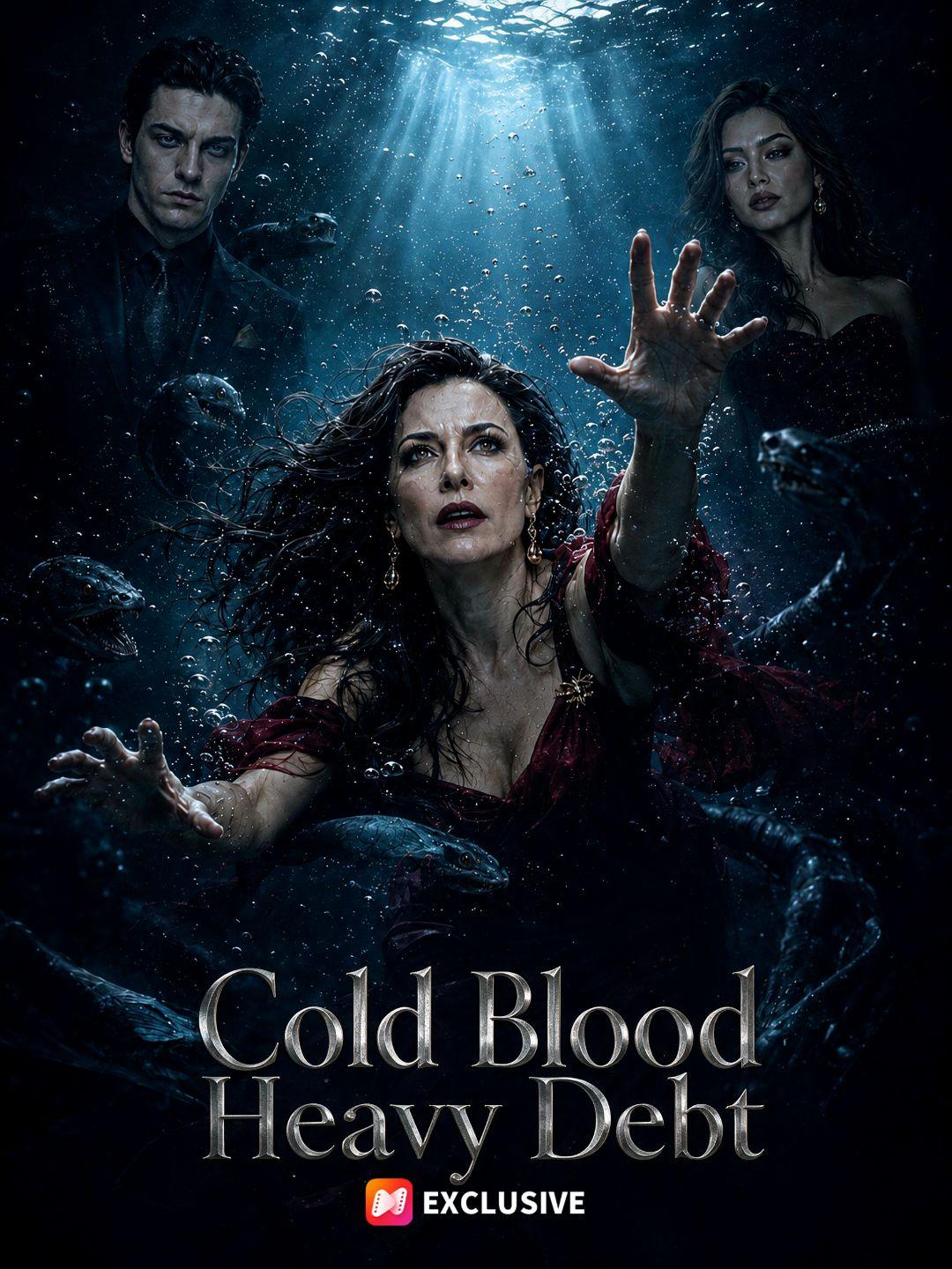 Cold Blood, Heavy Debt short drama poster