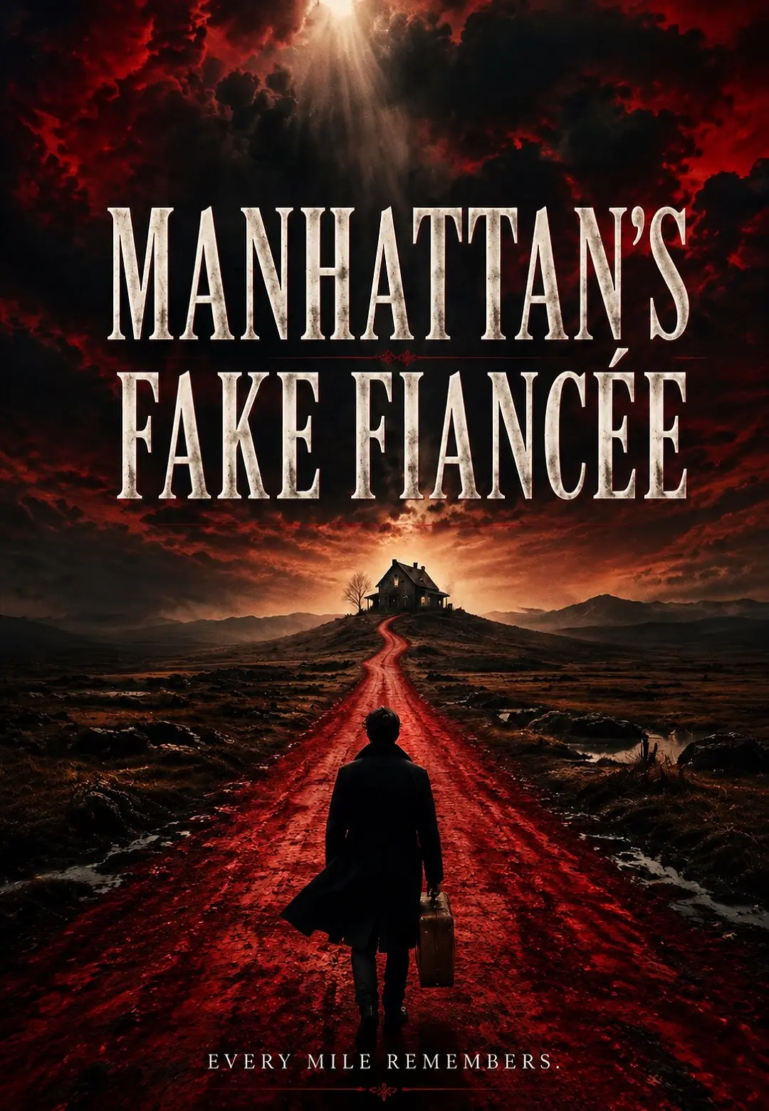 Manhattan’s Fake Fiancée short drama poster
