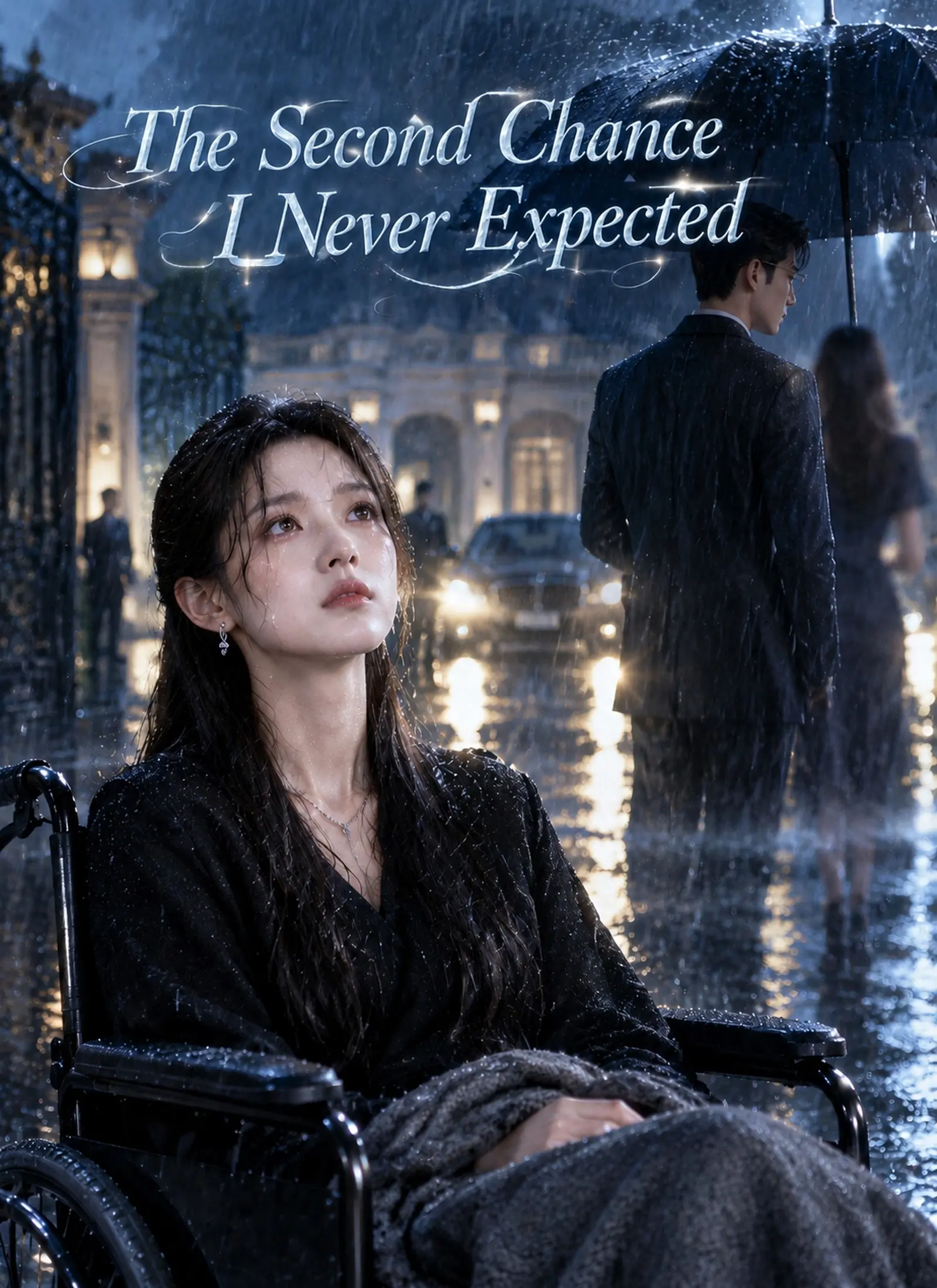 The Second Chance I Never Expected short drama poster