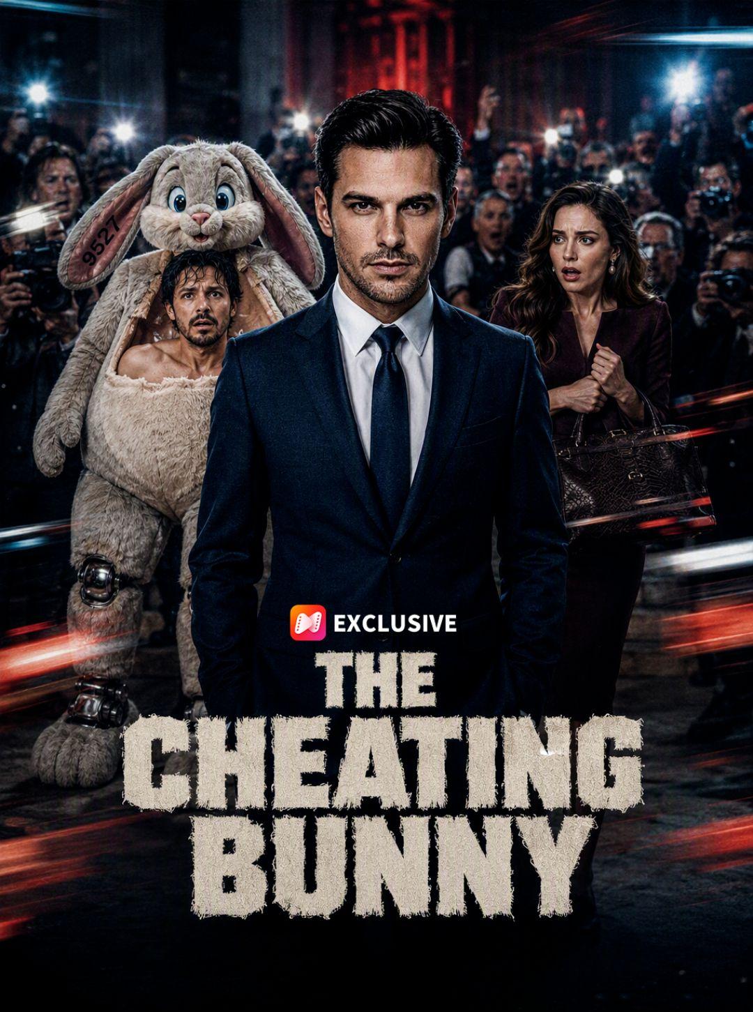 The Cheating Bunny short drama poster