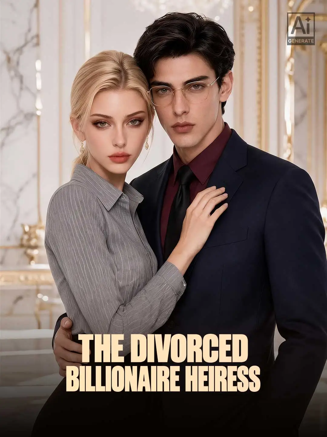 The Divorced Billionaire Heiress short drama poster