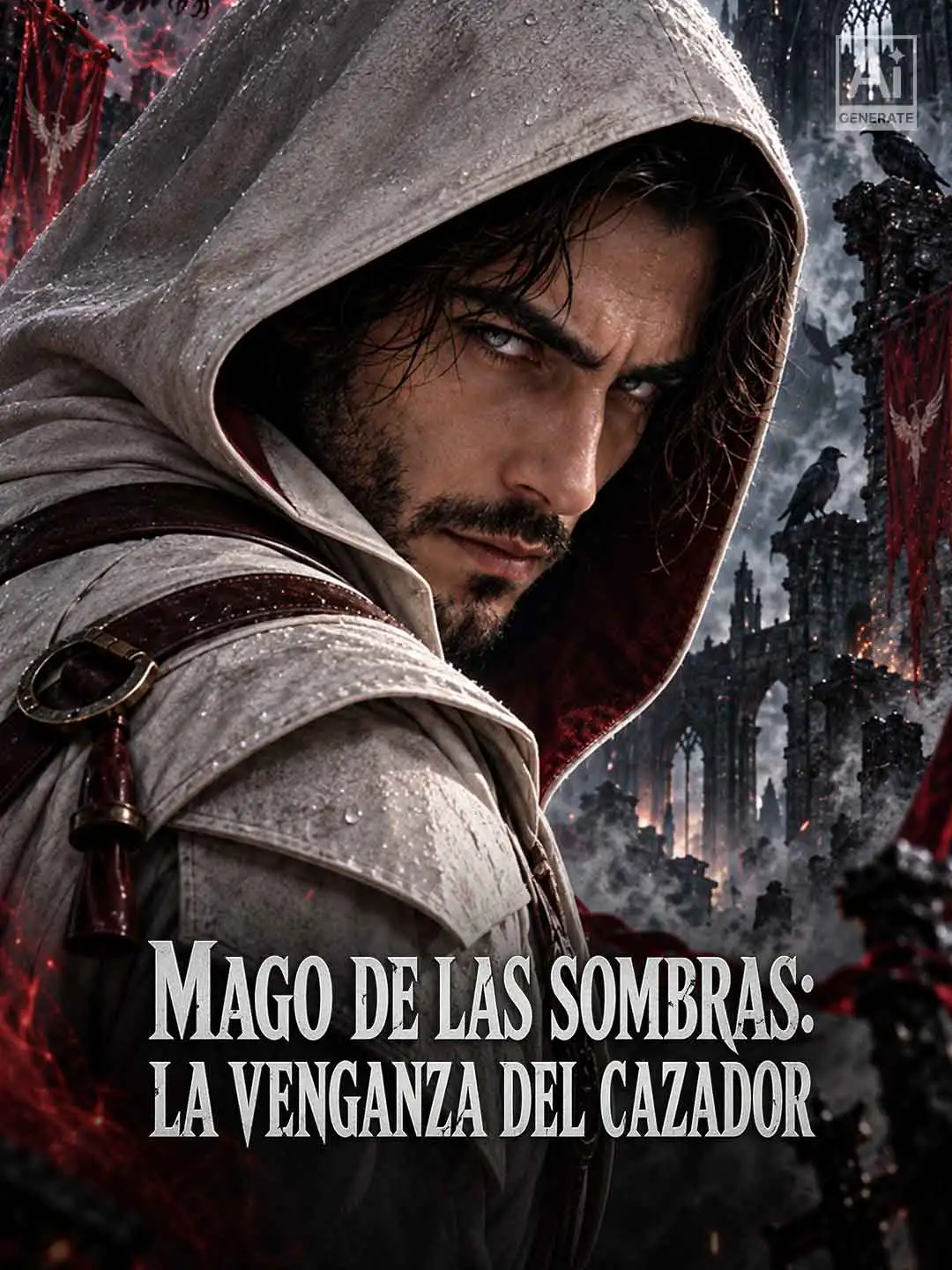 Mago de las sombras: La venganza del cazador short drama poster