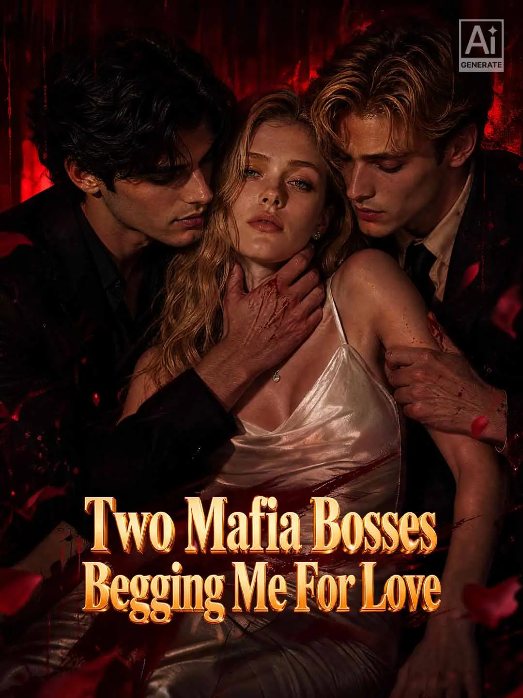 Two Mafia Bosses Begging Me For Love short drama poster