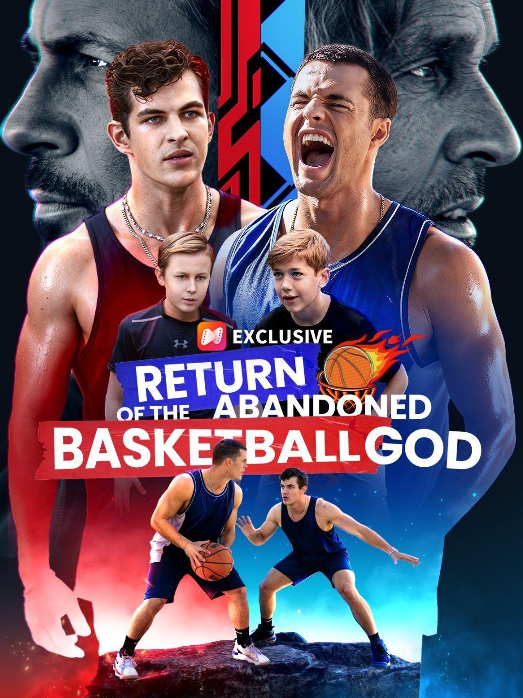 Return of the Abandoned Basketball God short drama poster