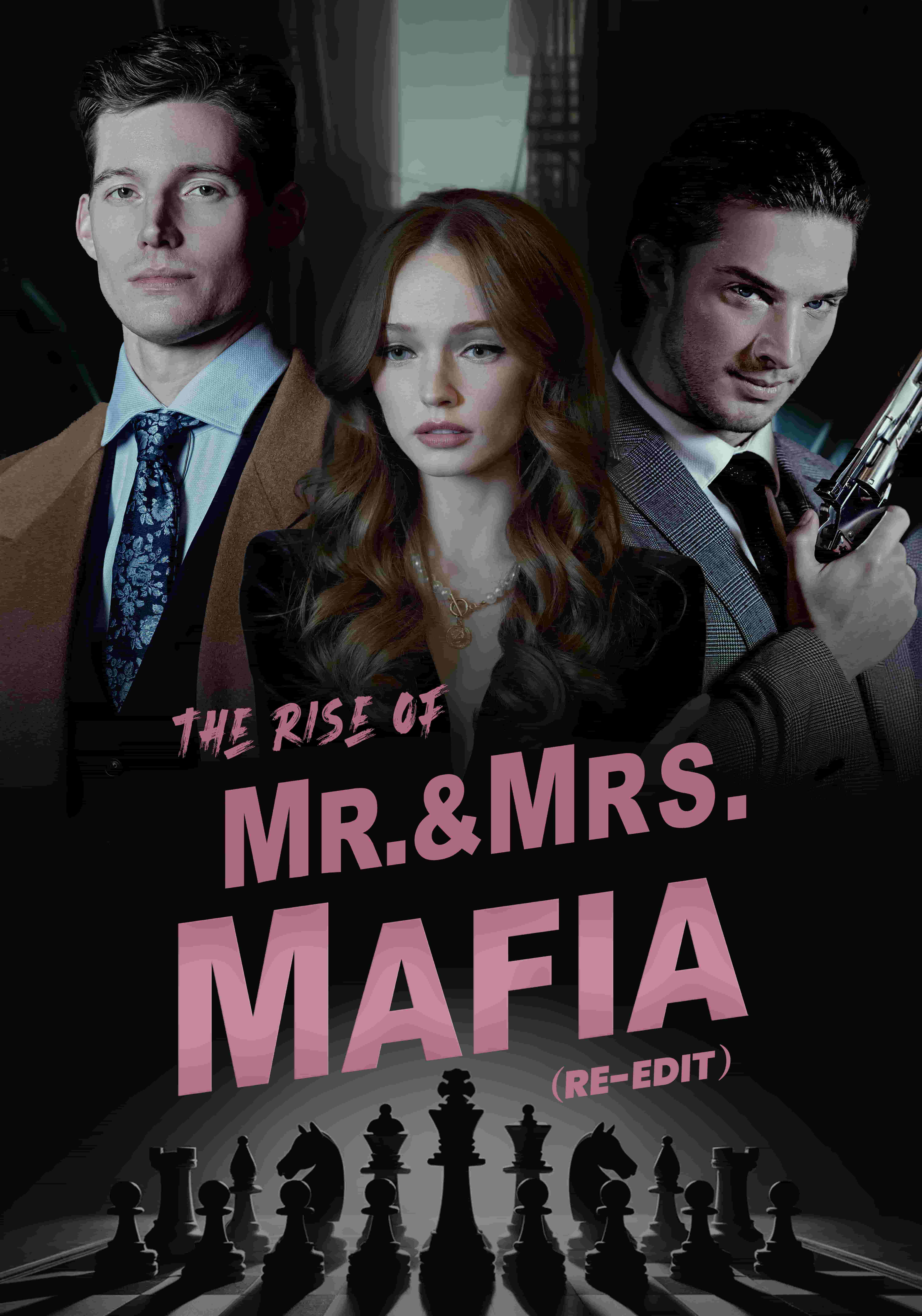The Rise of Mr. & Mrs. Mafia（Re-edit） short drama poster