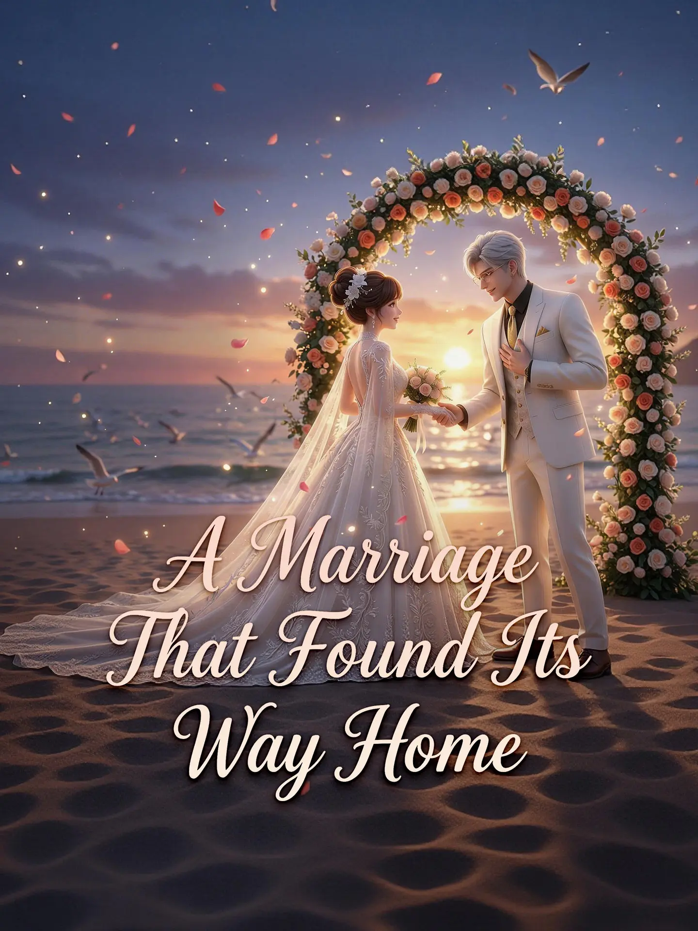 A Marriage That Found Its Way Home short drama poster