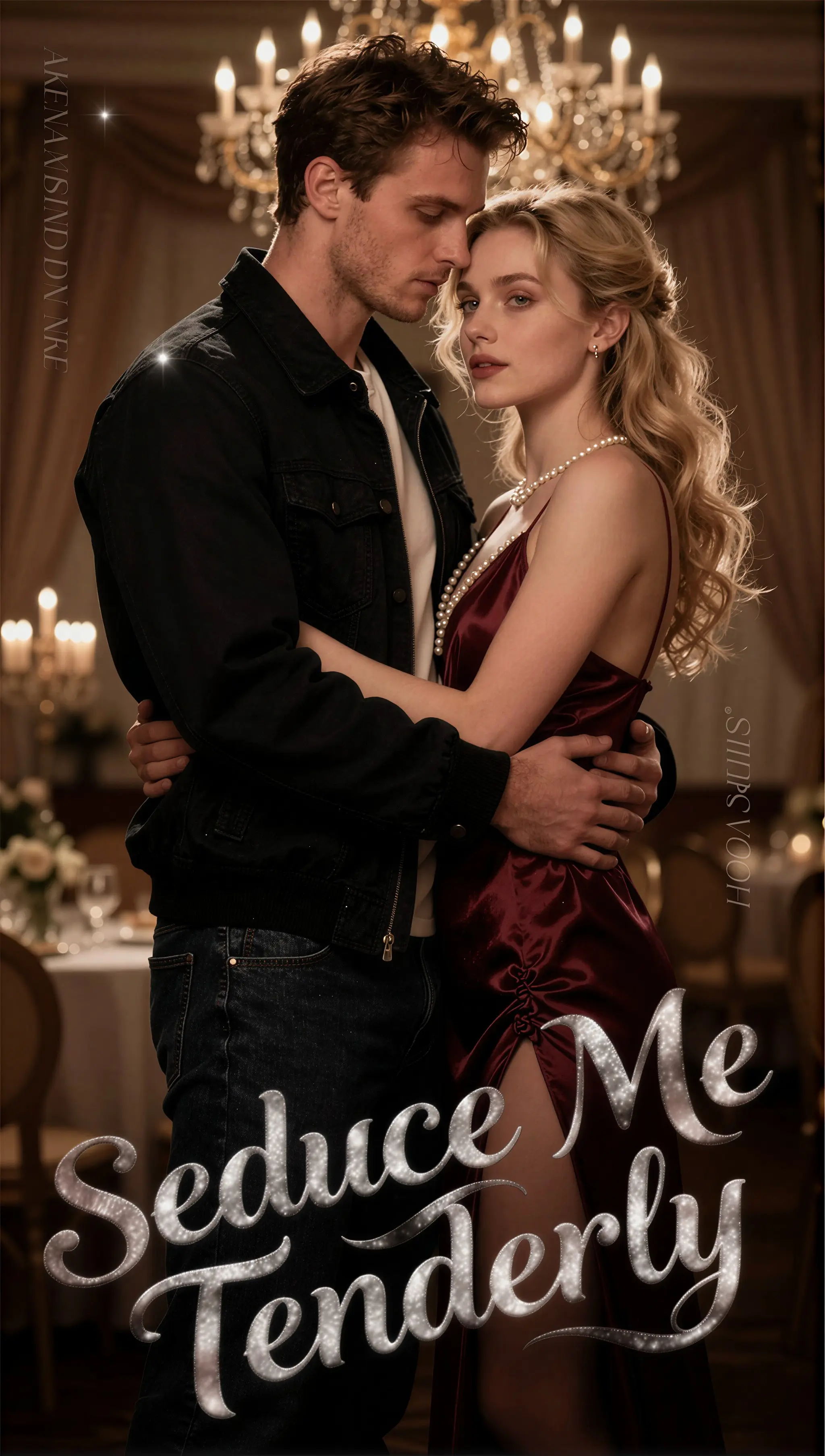 Seduce Me Tenderly short drama poster