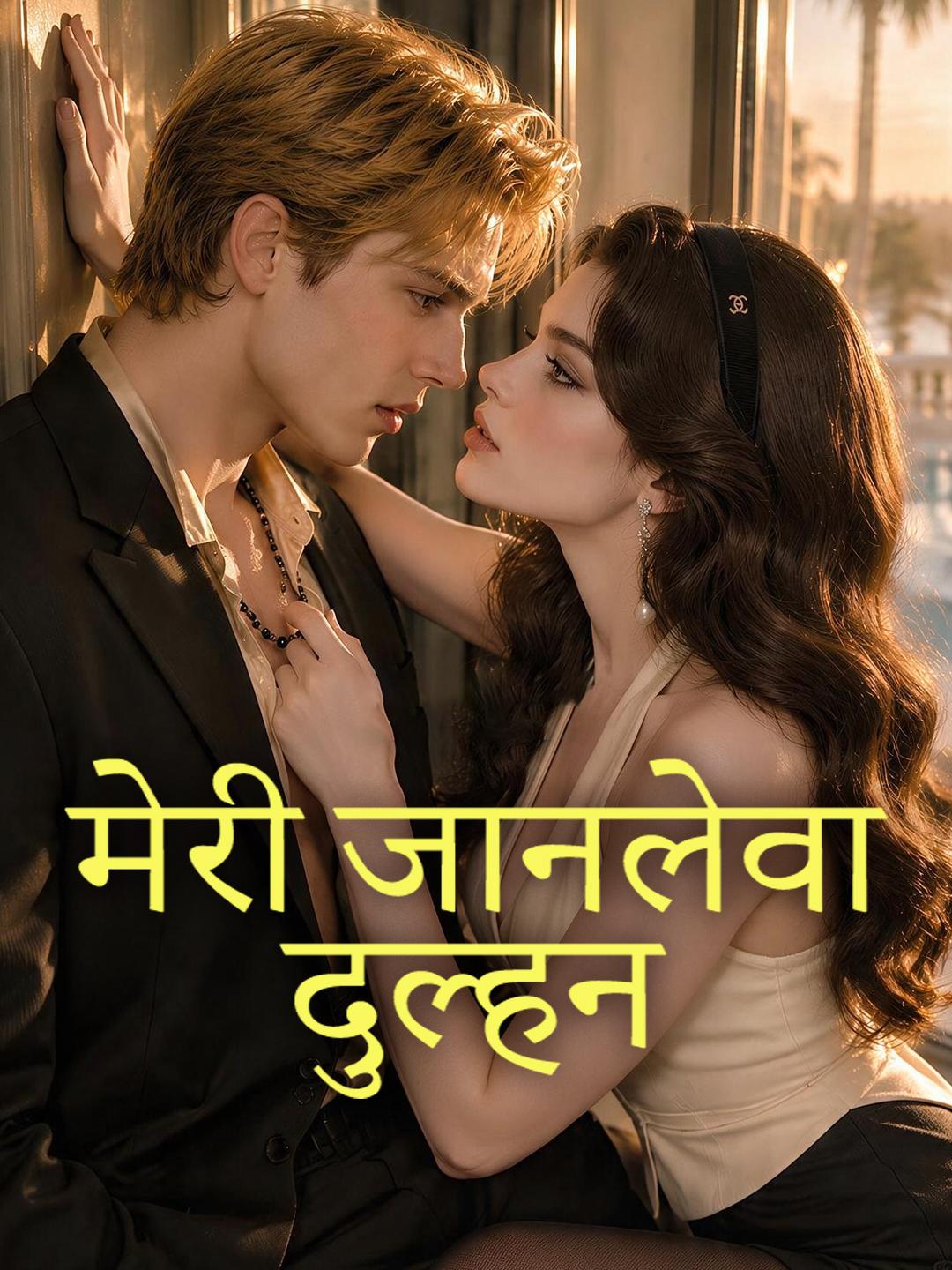 मेरी जानलेवा दुल्हन short drama poster