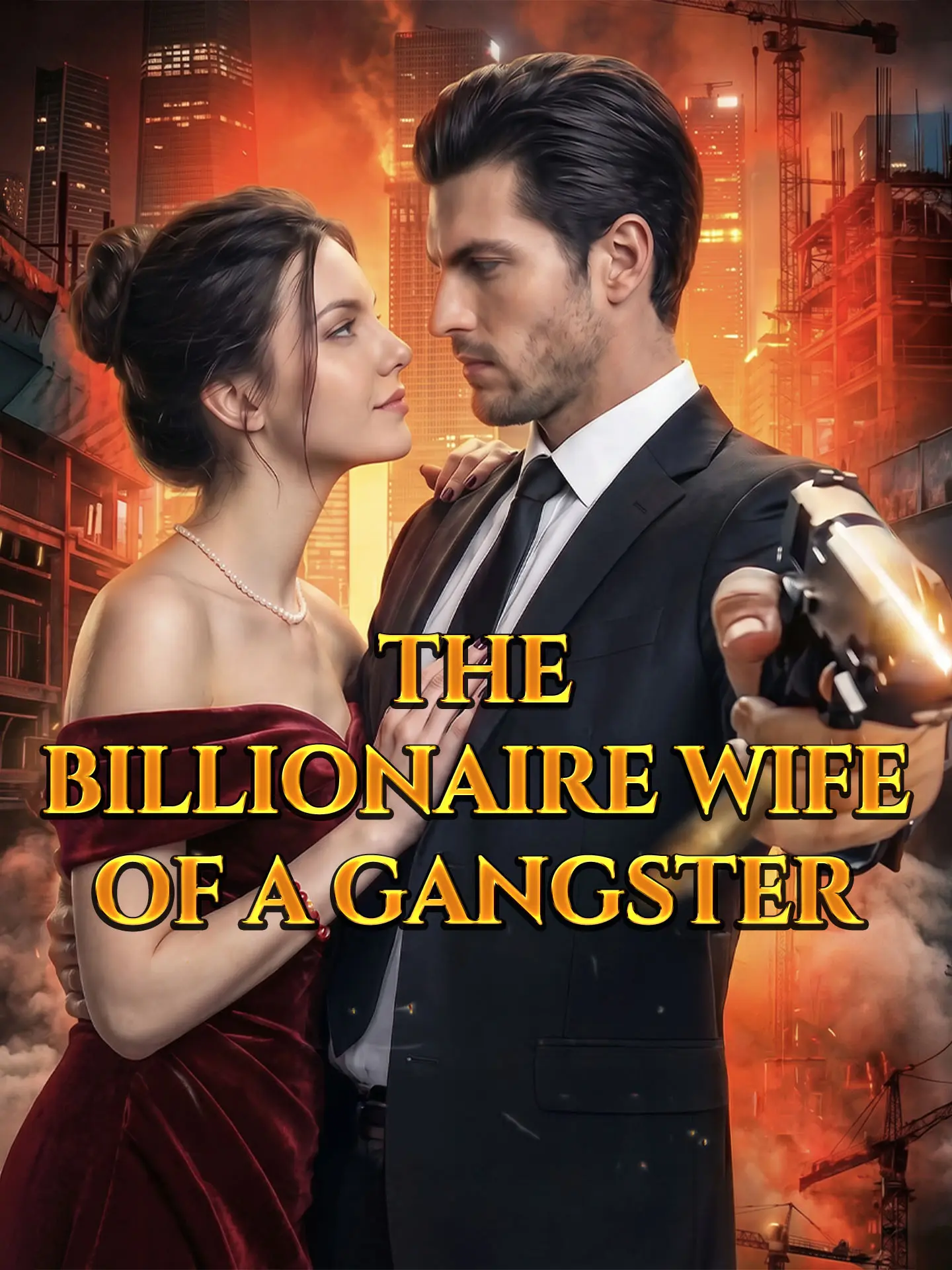 The Billionaire Wife of a Gangster short drama poster
