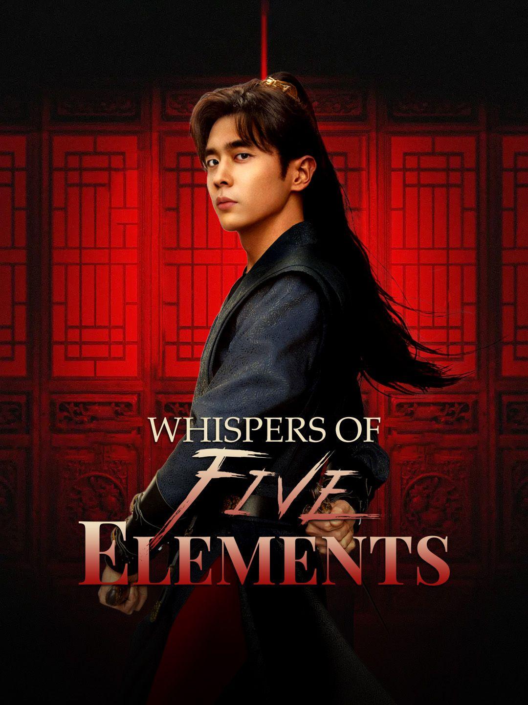 Whispers of Five Elements short drama poster
