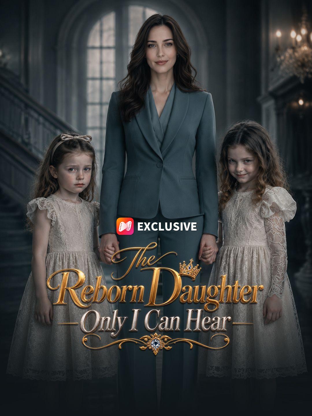 The Reborn Daughter Only I Can Hear short drama poster