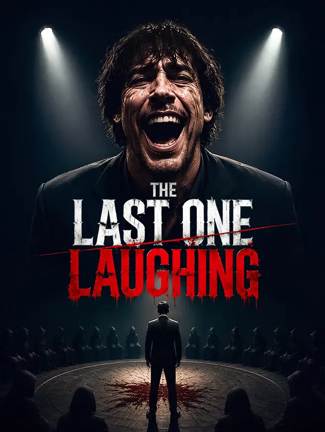 The Last One Laughing short drama poster