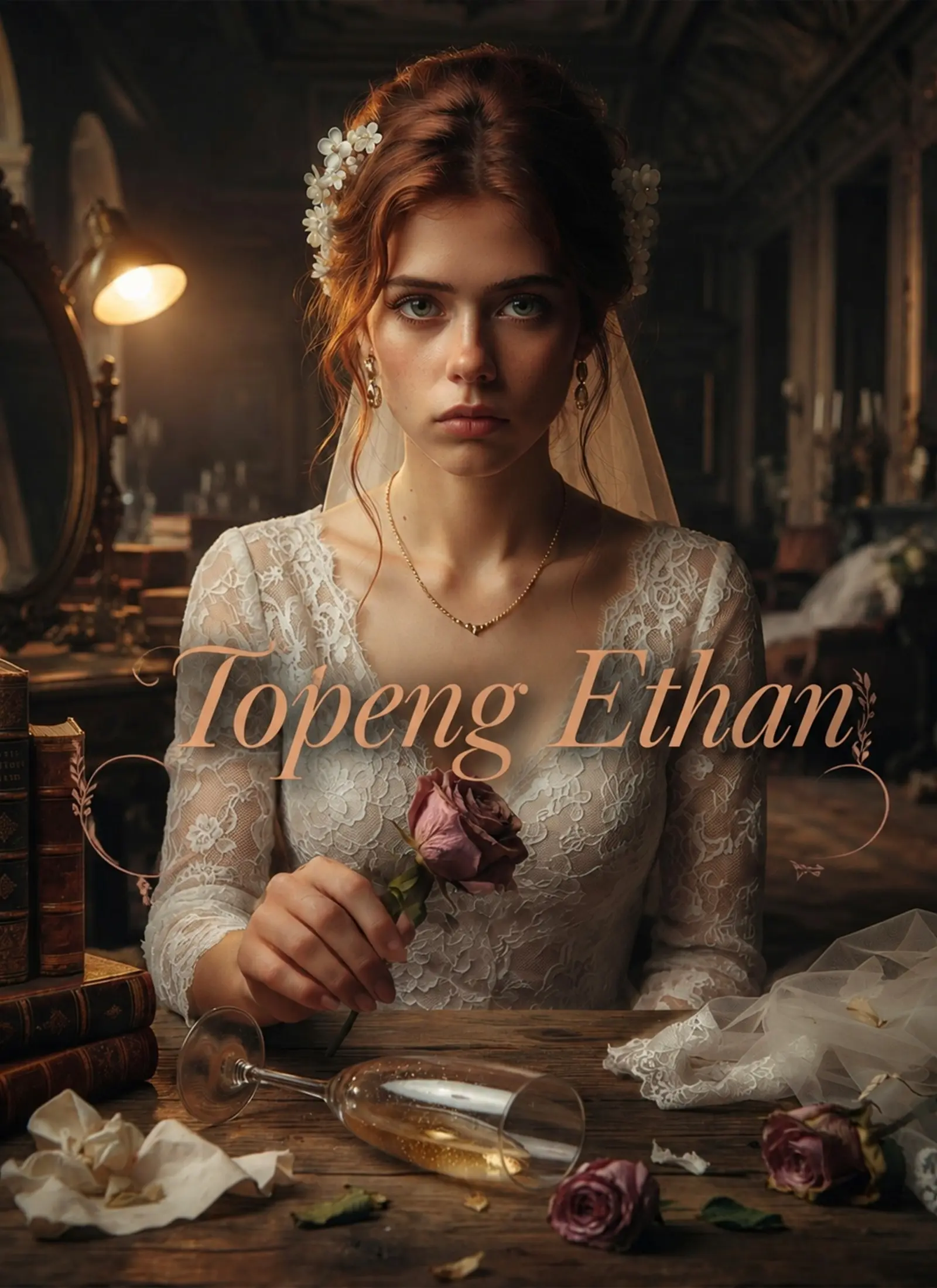 Topeng Ethan short drama poster