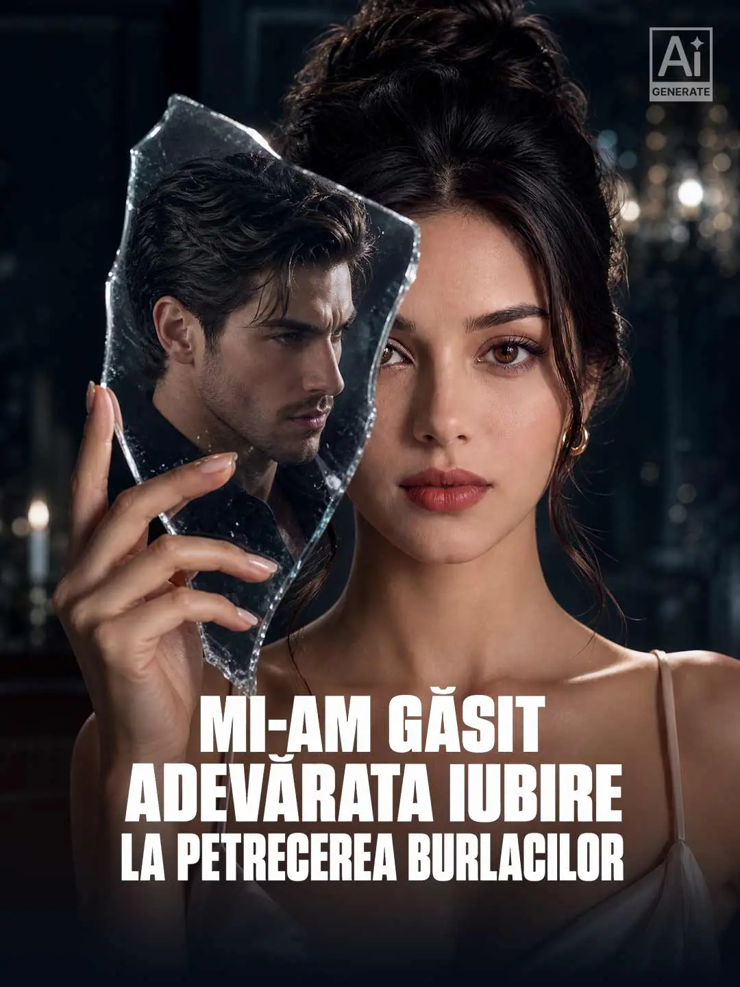 Mi-am găsit adevărata iubire la petrecerea burlacilor short drama poster