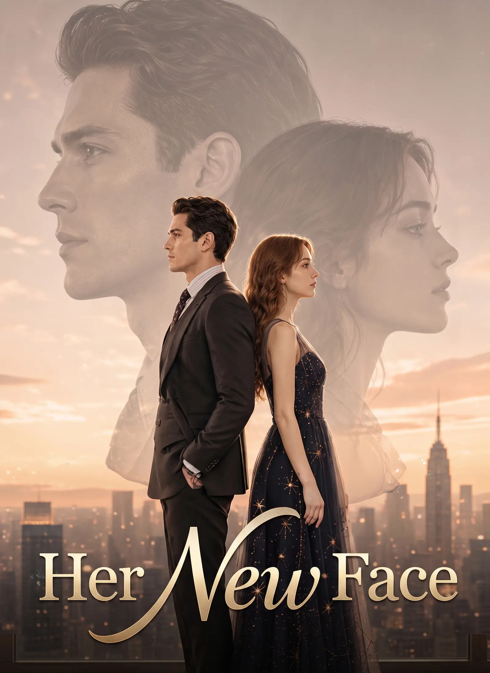 Her New Face short drama poster