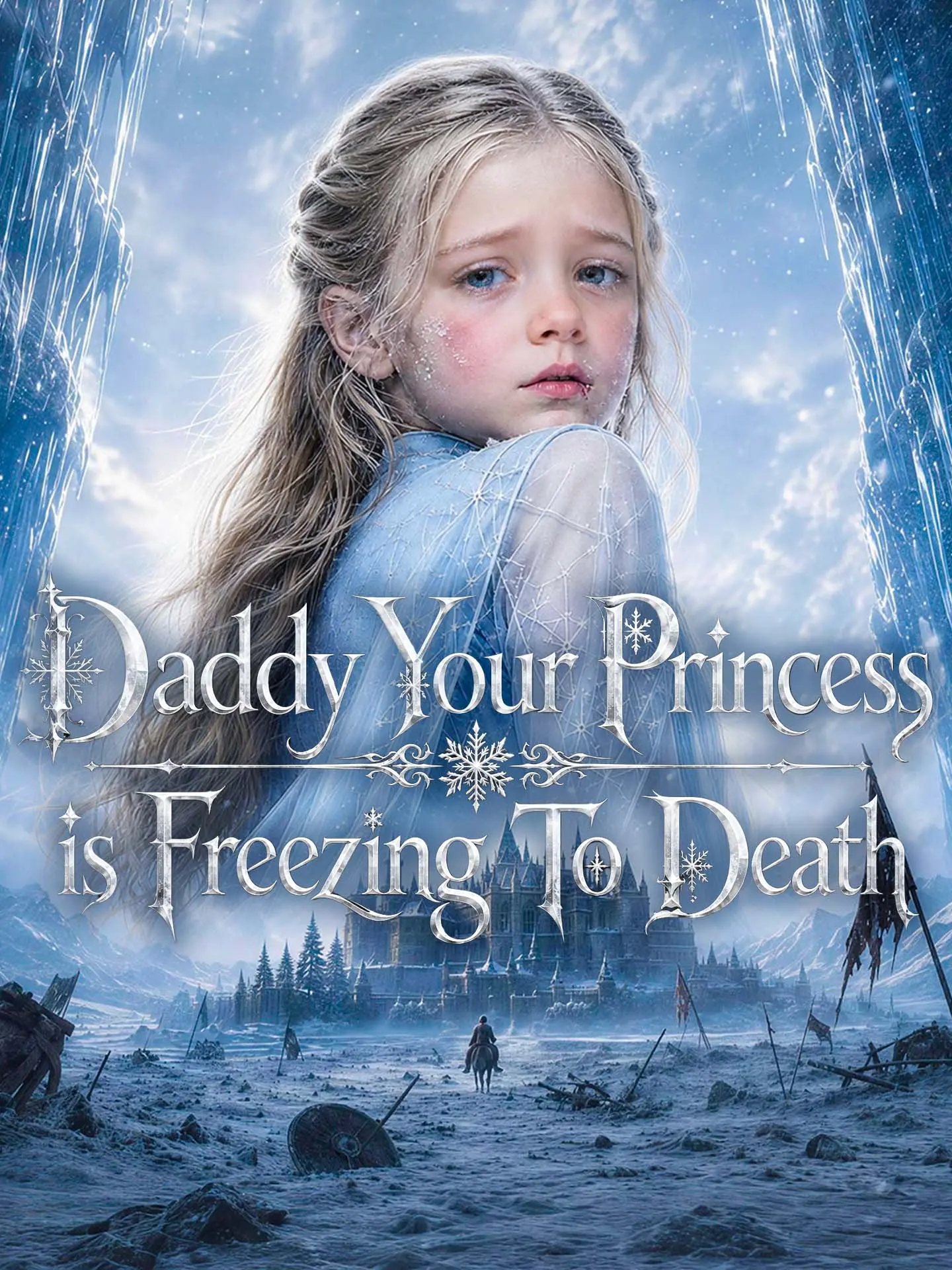 Daddy Your Princess is Freezing To Death short drama poster