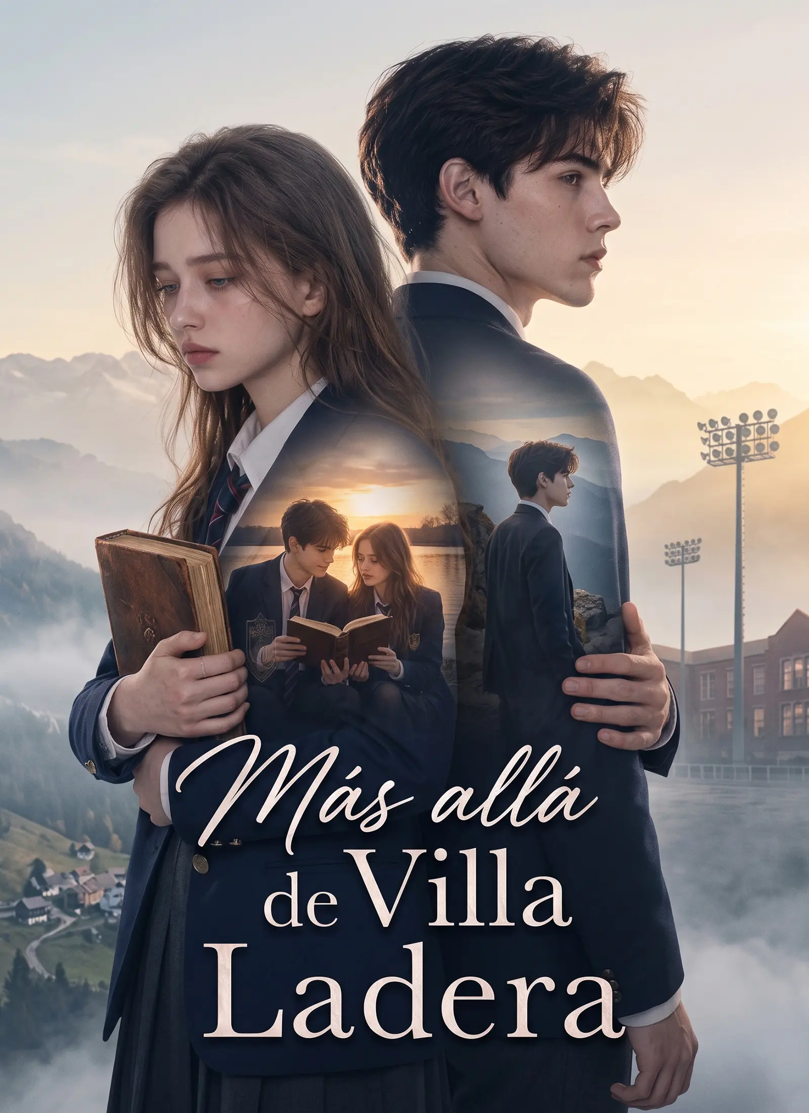 Más allá de Villa Ladera short drama poster