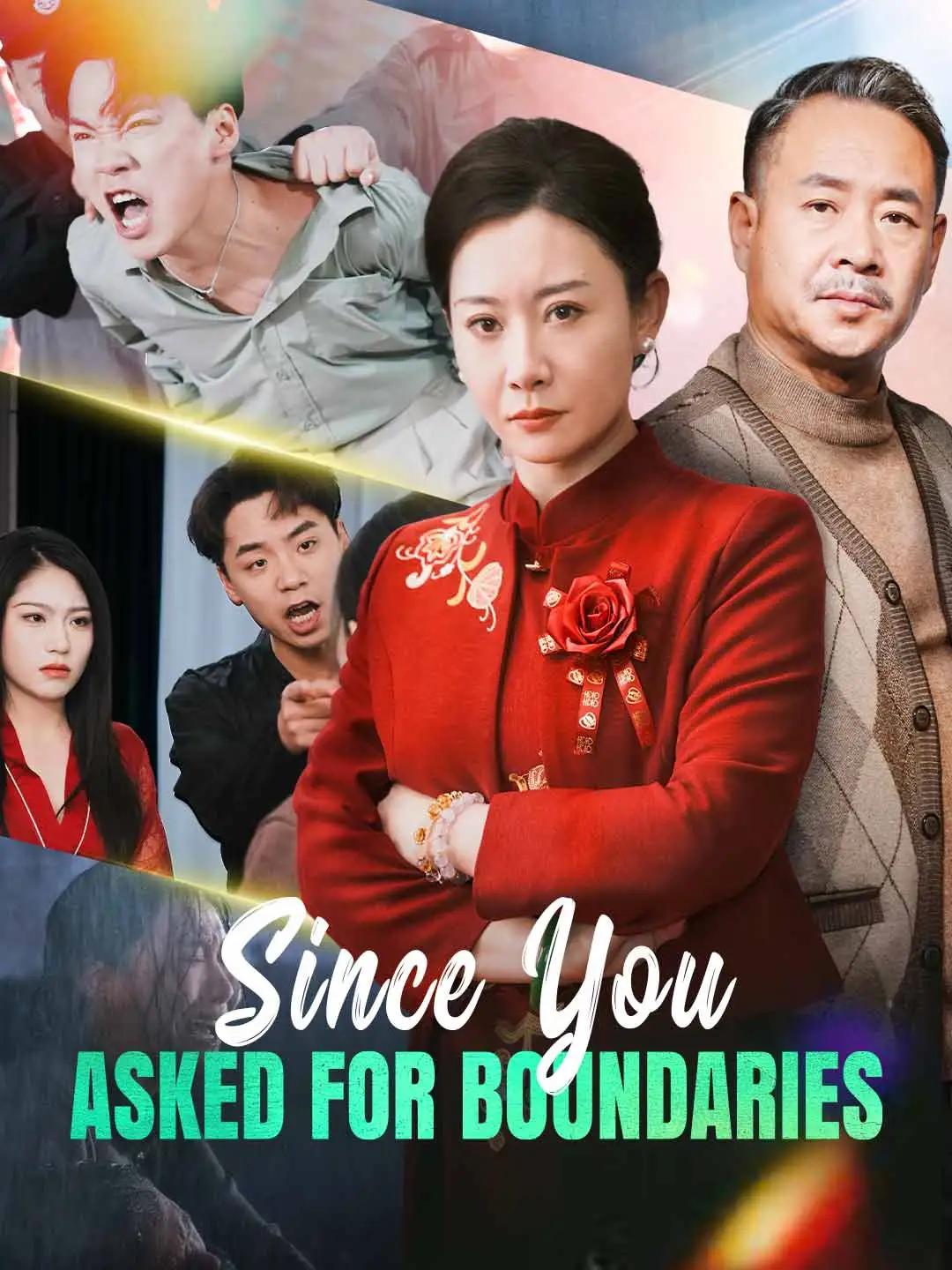 Since You Asked for Boundaries(English-dubbed) short drama poster