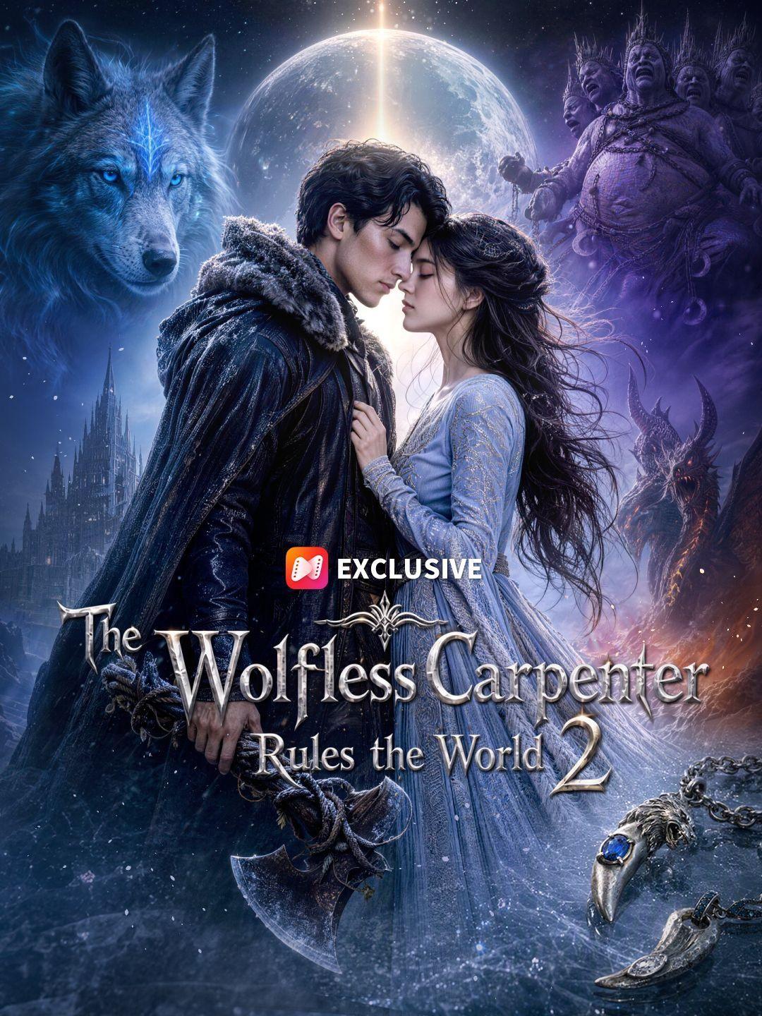 The Wolfless Carpenter Rules the World 2 short drama poster