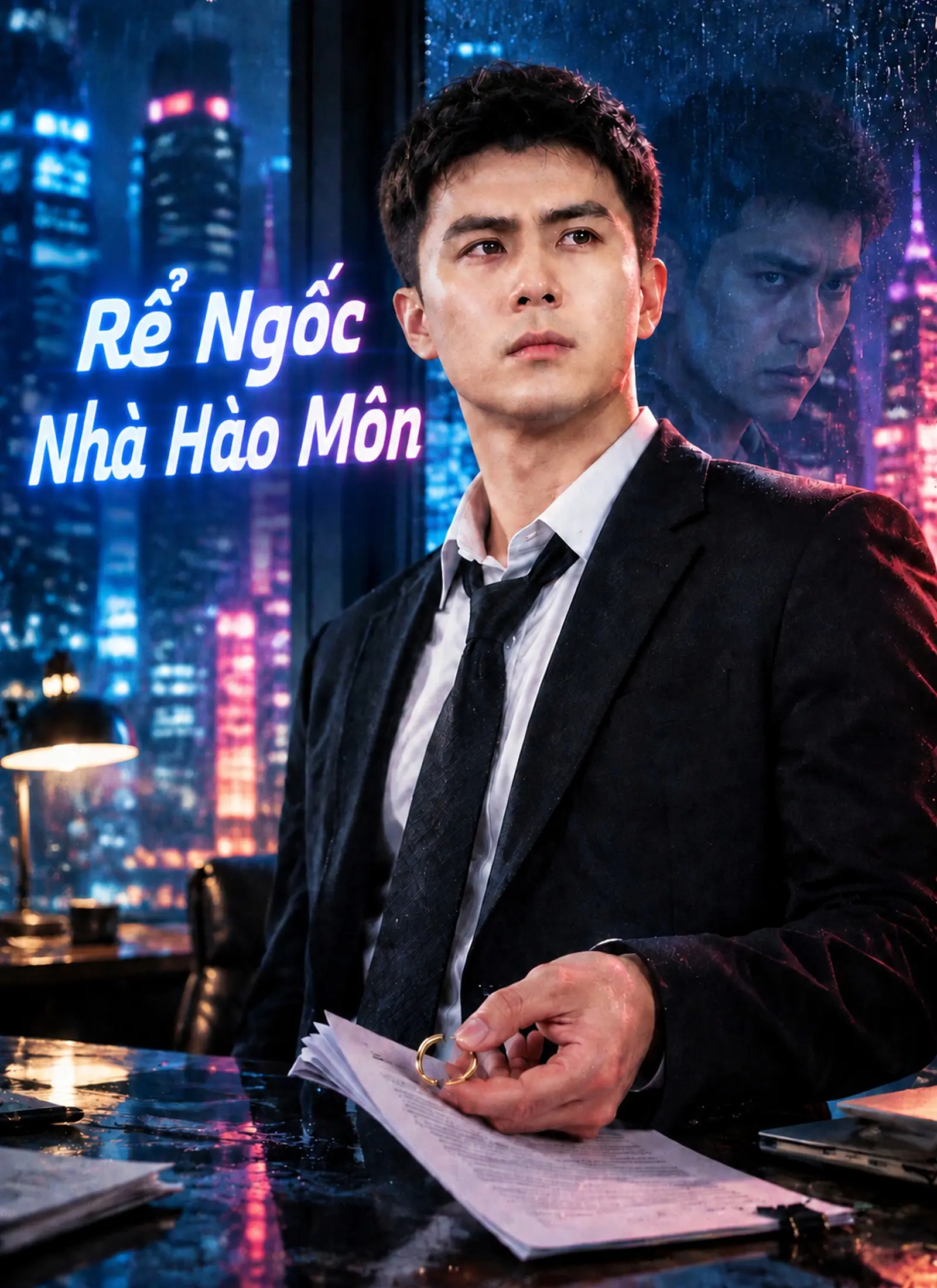 [Lồng Tiếng] Rể Ngốc Nhà Hào Môn short drama poster