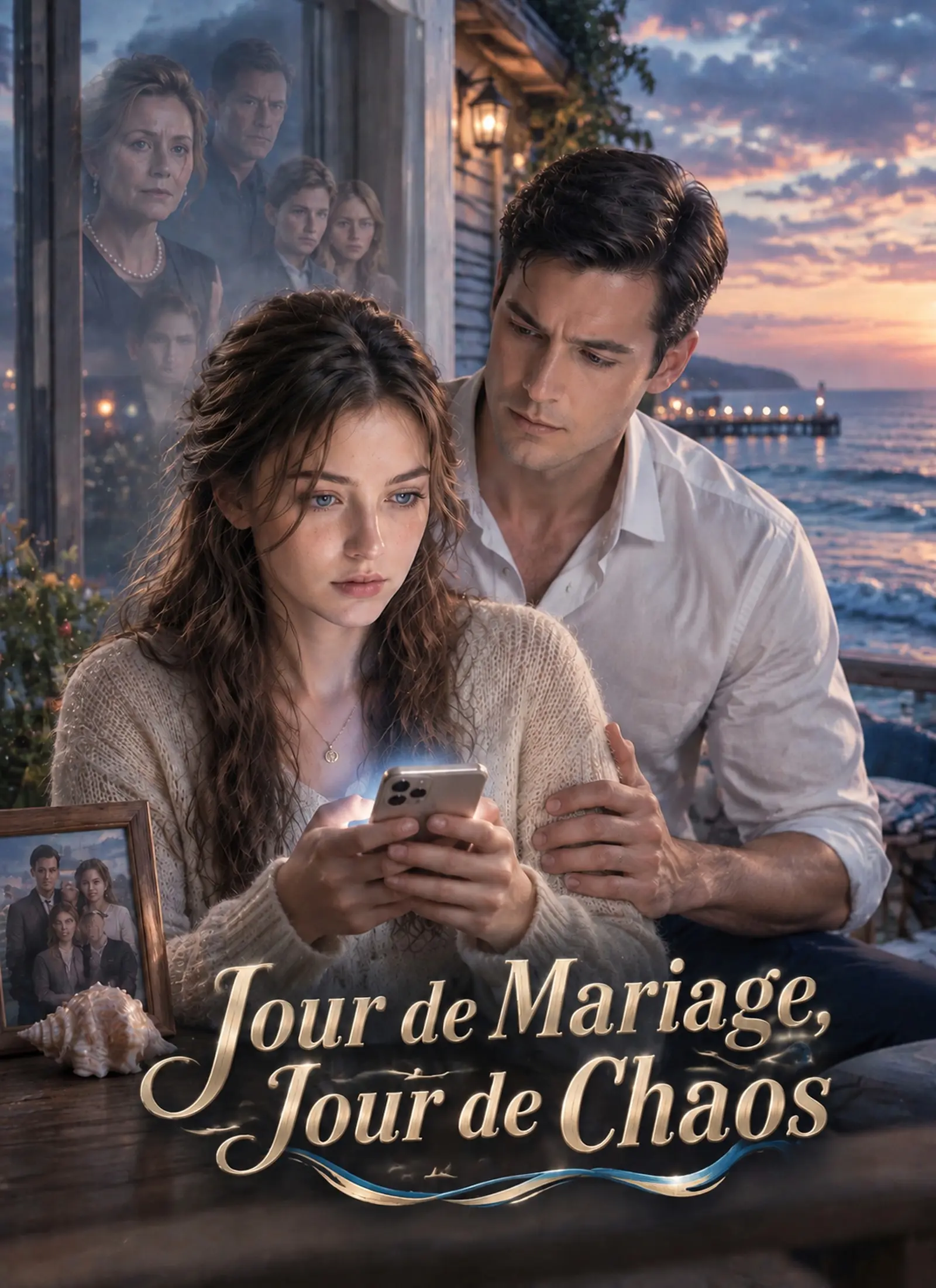 [Doublé] Jour de Mariage, Jour de Chaos short drama poster